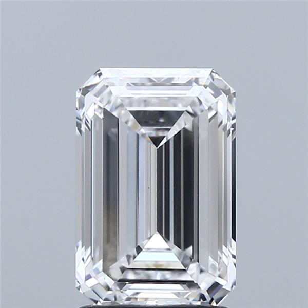 IGI 2.03 Carat Emerald Lab Grown Diamond 人工培育鑽石 實驗室人造鑽石