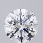 IGI 3.40 Carat Round Brilliant Lab Grown Diamond 人工培育鑽石 實驗室人造鑽石