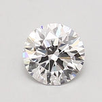 IGI 0.71 Carat Round Brilliant Lab Grown Diamond