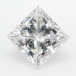 IGI 3.10 Carat Princess Cut Lab Grown Diamond 人工培育鑽石 實驗室人造鑽石