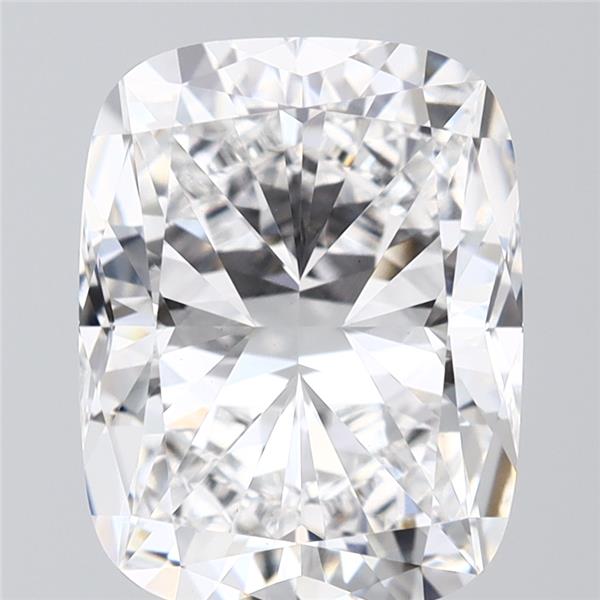 IGI 5.07 Carat Cushion Lab Grown Diamond 人工培育鑽石 實驗室人造鑽石