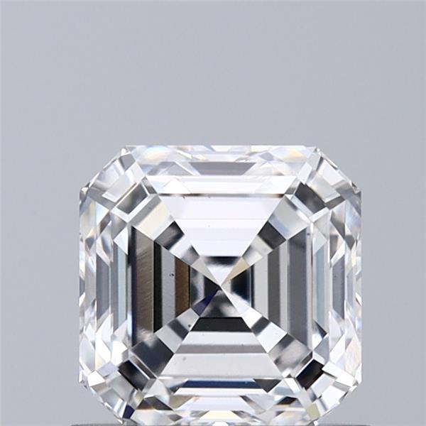 IGI 1.04 Carat Asscher Lab Grown Diamond 人工培育鑽石 實驗室人造鑽石