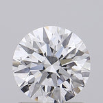 IGI 0.91 Carat Round Brilliant Lab Grown Diamond