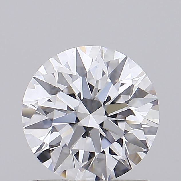 IGI 0.91 Carat Round Brilliant Lab Grown Diamond