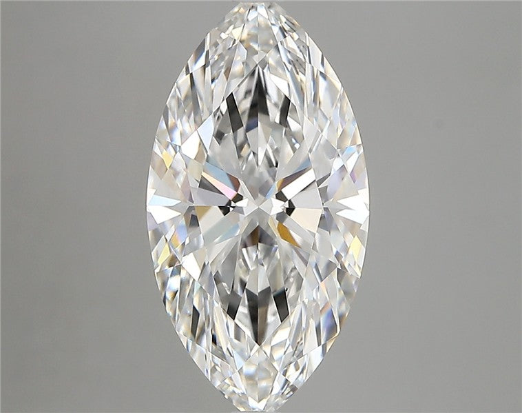 IGI 3.59 Carat Marquise Lab Grown Diamond 人工培育鑽石 實驗室人造鑽石