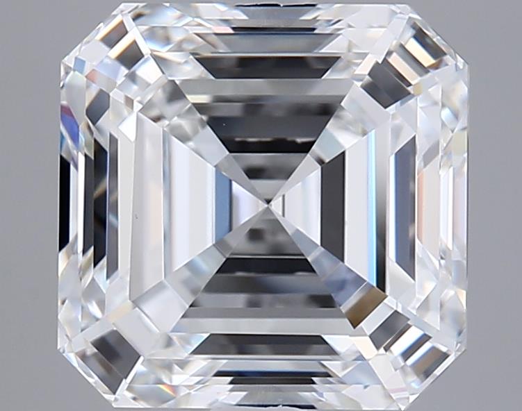 IGI 3.30 Carat Asscher Lab Grown Diamond 人工培育鑽石 實驗室人造鑽石