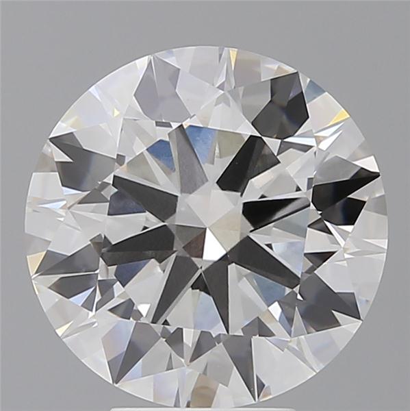 IGI 5.57 Carat Round Brilliant Lab Grown Diamond 人工培育鑽石 實驗室人造鑽石