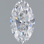 IGI 1.01 Carat Marquise Lab Grown Diamond 人工培育鑽石 實驗室人造鑽石