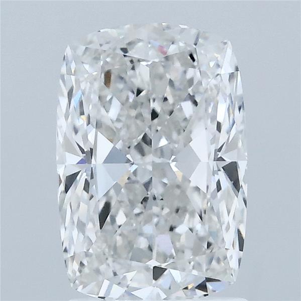 IGI 2.01 Carat Cushion Lab Grown Diamond 人工培育鑽石 實驗室人造鑽石