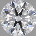 IGI 1.54 Carat Round Brilliant Lab Grown Diamond 人工培育鑽石 實驗室人造鑽石