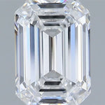 IGI 1.67 Carat Emerald Lab Grown Diamond 人工培育鑽石 實驗室人造鑽石