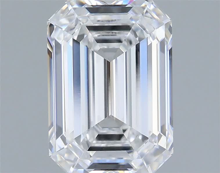 IGI 1.67 Carat Emerald Lab Grown Diamond 人工培育鑽石 實驗室人造鑽石