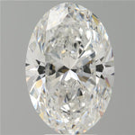 IGI 6.00 Carat Oval Lab Grown Diamond 人工培育鑽石 實驗室人造鑽石