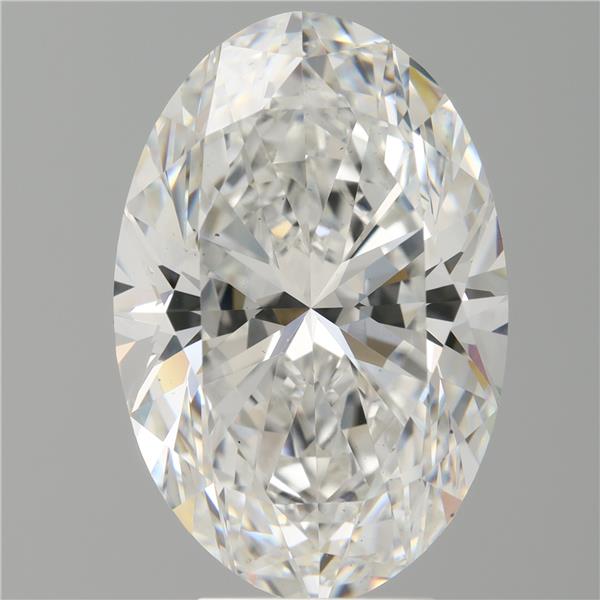IGI 6.00 Carat Oval Lab Grown Diamond 人工培育鑽石 實驗室人造鑽石