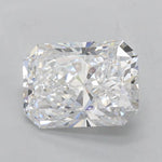 IGI 1.01 Carat Radiant Cut Lab Grown Diamond 人工培育鑽石 實驗室人造鑽石