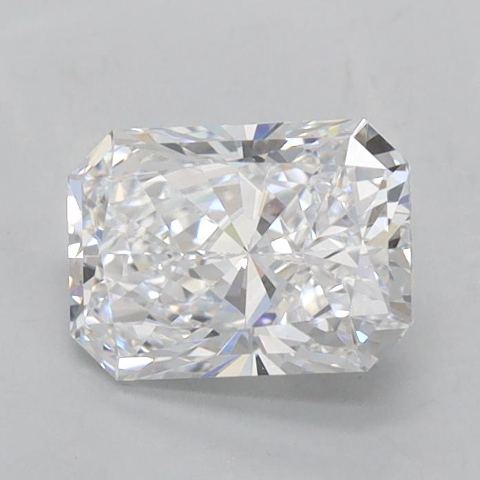 IGI 1.01 Carat Radiant Cut Lab Grown Diamond 人工培育鑽石 實驗室人造鑽石