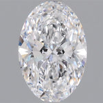IGI 0.97 Carat Oval Lab Grown Diamond 人工培育鑽石 實驗室人造鑽石