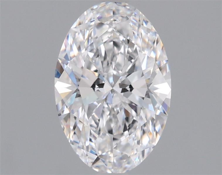IGI 0.97 Carat Oval Lab Grown Diamond 人工培育鑽石 實驗室人造鑽石