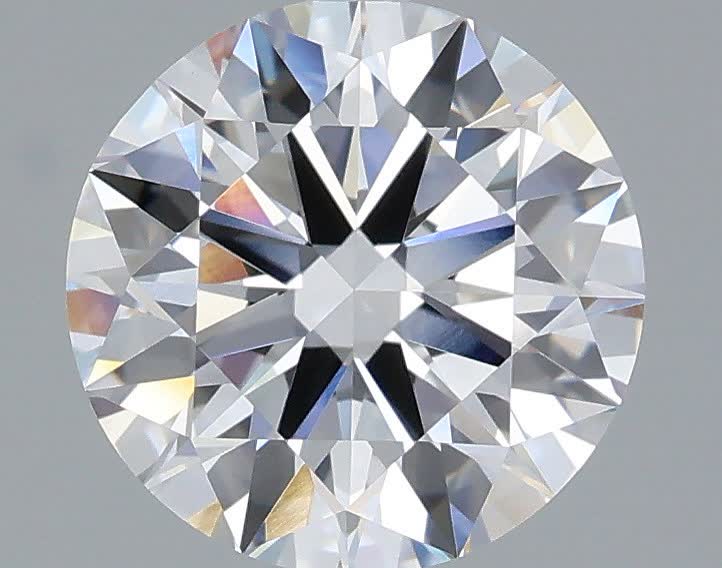 IGI 2.20 Carat Round Brilliant Lab Grown Diamond 人工培育鑽石 實驗室人造鑽石