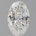 IGI 1.94 Carat Oval Lab Grown Diamond 人工培育鑽石 實驗室人造鑽石