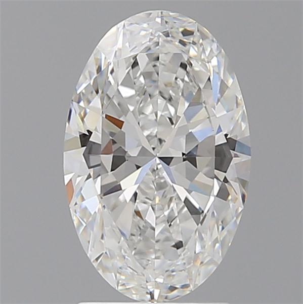 IGI 1.94 Carat Oval Lab Grown Diamond 人工培育鑽石 實驗室人造鑽石