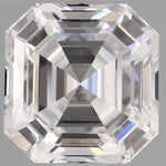 IGI 1.5 Carat Asscher Lab Grown Diamond