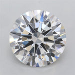 IGI 6.01 Carat Round Brilliant Lab Grown Diamond 人工培育鑽石 實驗室人造鑽石