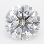 IGI 2.01 Carat Round Brilliant Lab Grown Diamond 人工培育鑽石 實驗室人造鑽石