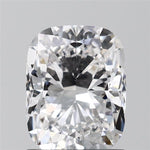 IGI 1.27 Carat Cushion Lab Grown Diamond 人工培育鑽石 實驗室人造鑽石