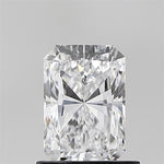 IGI 0.94 Carat Radiant Cut Lab Grown Diamond 人工培育鑽石 實驗室人造鑽石