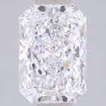 IGI 0.73 Carat Radiant Cut Lab Grown Diamond 人工培育鑽石 實驗室人造鑽石