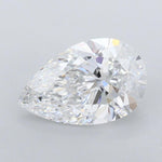 IGI 1.02 Carat Pear Lab Grown Diamond 人工培育鑽石 實驗室人造鑽石