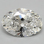 IGI 0.67 Carat Oval Lab Grown Diamond 人工培育鑽石 實驗室人造鑽石