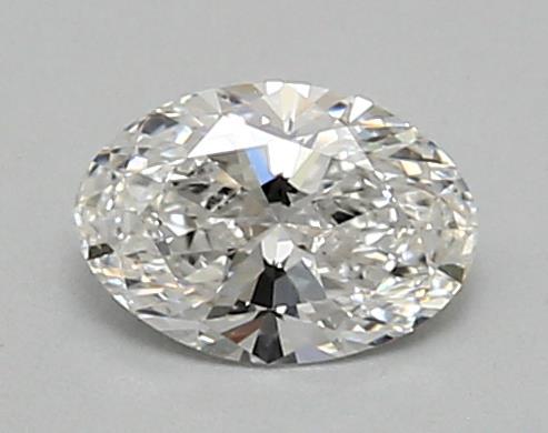 IGI 0.67 Carat Oval Lab Grown Diamond 人工培育鑽石 實驗室人造鑽石