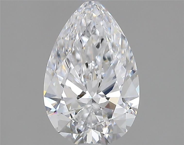 IGI 1.40 Carat Pear Lab Grown Diamond 人工培育鑽石 實驗室人造鑽石