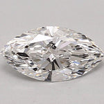IGI 0.90 Carat Marquise Lab Grown Diamond 人工培育鑽石 實驗室人造鑽石