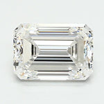 IGI 1.7 Carat Emerald Lab Grown Diamond