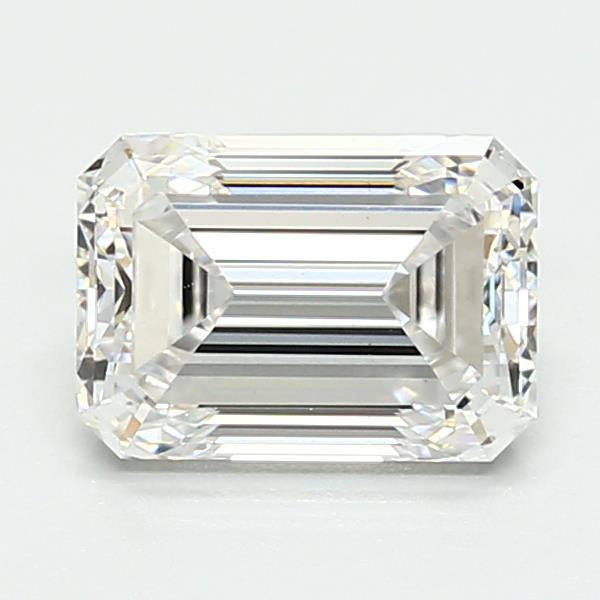 IGI 1.7 Carat Emerald Lab Grown Diamond