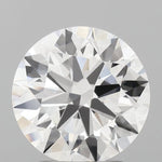 IGI 2.23 Carat Round Brilliant Lab Grown Diamond