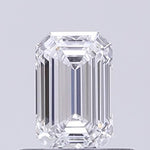IGI 0.52 Carat Emerald Lab Grown Diamond 人工培育鑽石 實驗室人造鑽石