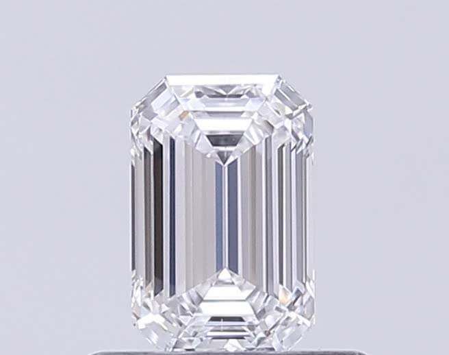 IGI 0.52 Carat Emerald Lab Grown Diamond 人工培育鑽石 實驗室人造鑽石