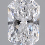 IGI 1.01 Carat Radiant Cut Lab Grown Diamond 人工培育鑽石 實驗室人造鑽石
