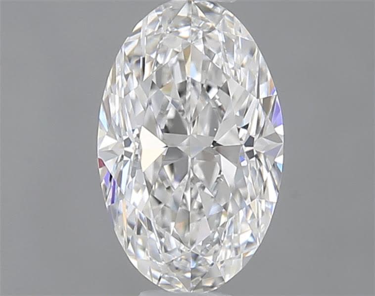 IGI 0.51 Carat Oval Lab Grown Diamond 人工培育鑽石 實驗室人造鑽石