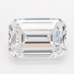 IGI 5.03 Carat Emerald Lab Grown Diamond 人工培育鑽石 實驗室人造鑽石