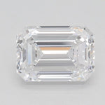 IGI 1.10 Carat Emerald Lab Grown Diamond 人工培育鑽石 實驗室人造鑽石