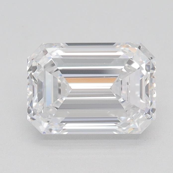 IGI 1.10 Carat Emerald Lab Grown Diamond 人工培育鑽石 實驗室人造鑽石