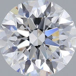 IGI 1.31 Carat Round Brilliant Lab Grown Diamond 人工培育鑽石 實驗室人造鑽石
