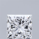 IGI 2.11 Carat Princess Cut Lab Grown Diamond 人工培育鑽石 實驗室人造鑽石