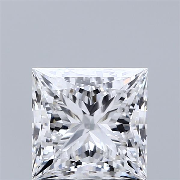 IGI 2.11 Carat Princess Cut Lab Grown Diamond 人工培育鑽石 實驗室人造鑽石