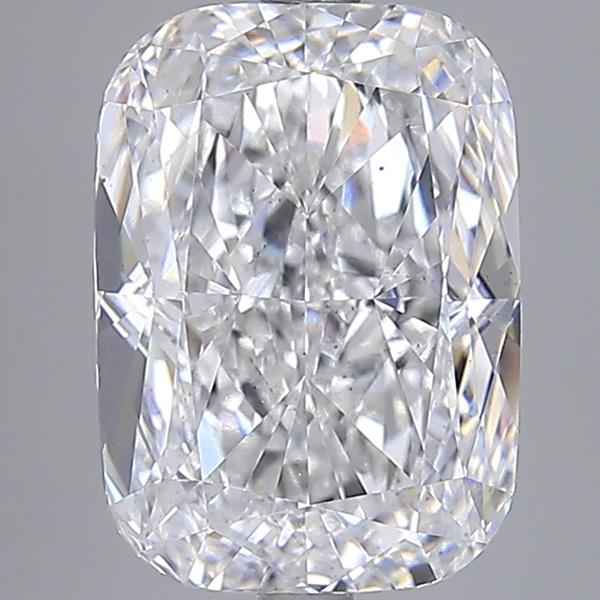 IGI 5.80 Carat Cushion Lab Grown Diamond 人工培育鑽石 實驗室人造鑽石